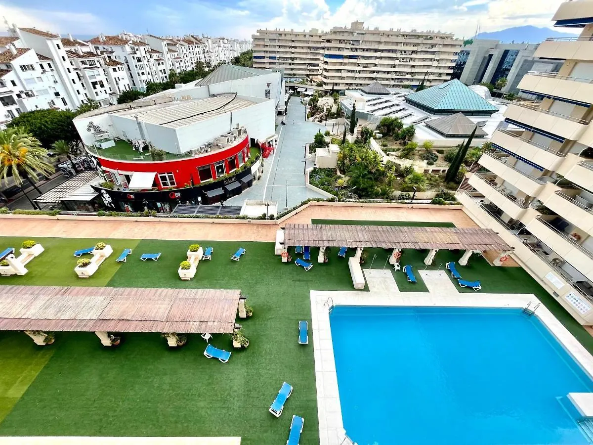 Apartament Solguest Apartamento Puerto Banus, Marbella Vistas Espectaculares!!