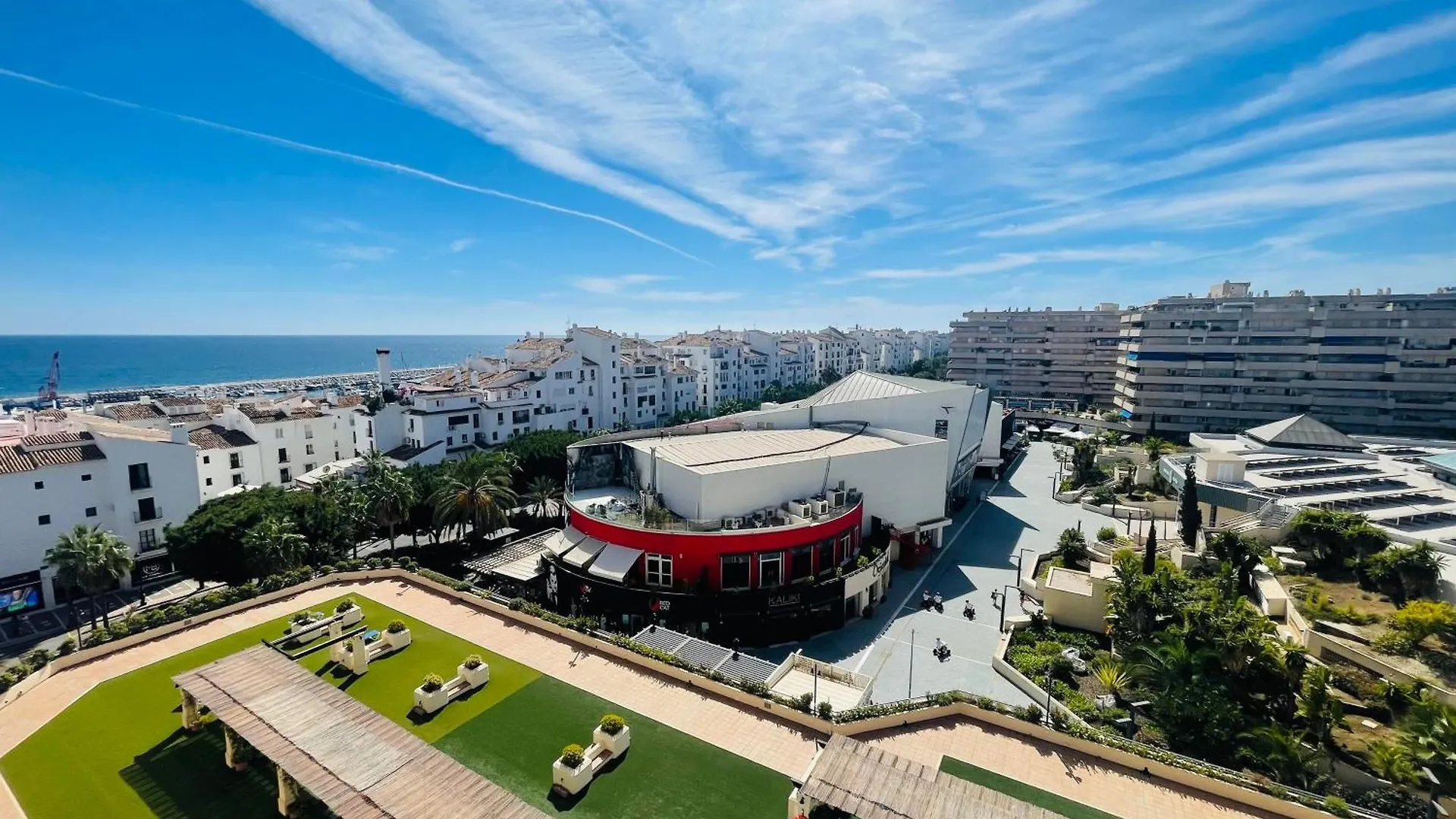 Solguest Apartamento Puerto Banus, Marbella Vistas Espectaculares!!