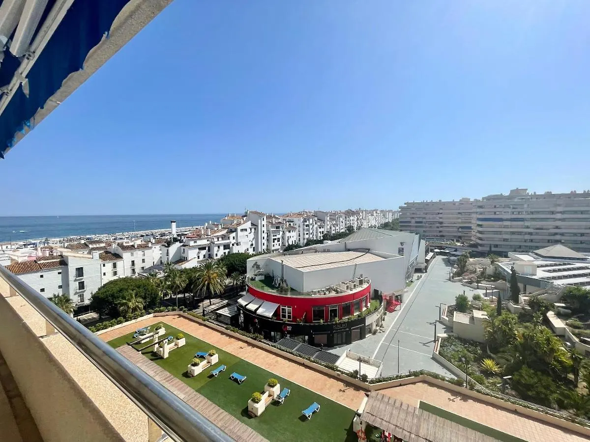 Solguest Apartamento Puerto Banus, Marbella Vistas Espectaculares!! 0*,  Spain