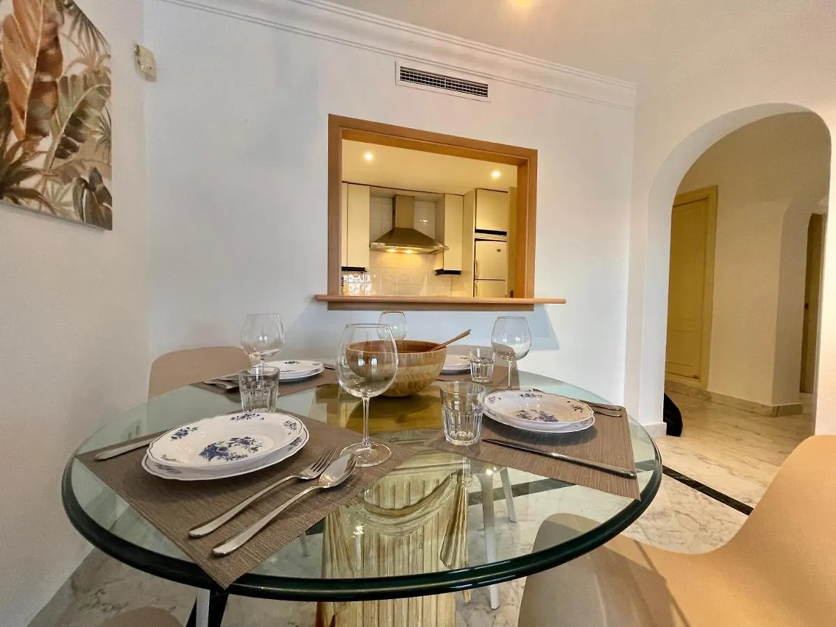 Solguest Apartamento Puerto Banus, Marbella Vistas Espectaculares!! Apartment