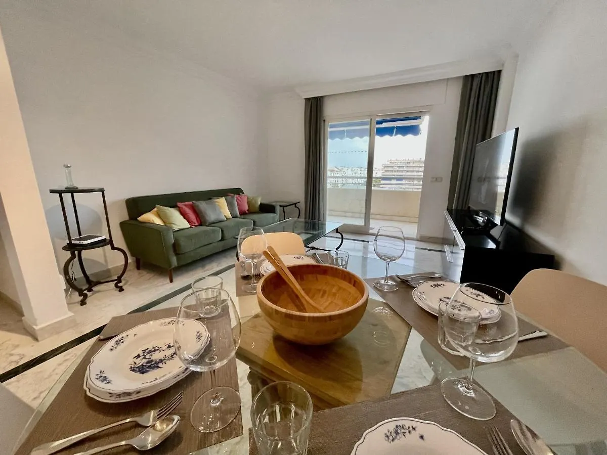 Apartment Solguest Apartamento Puerto Banus, Marbella Vistas Espectaculares!!