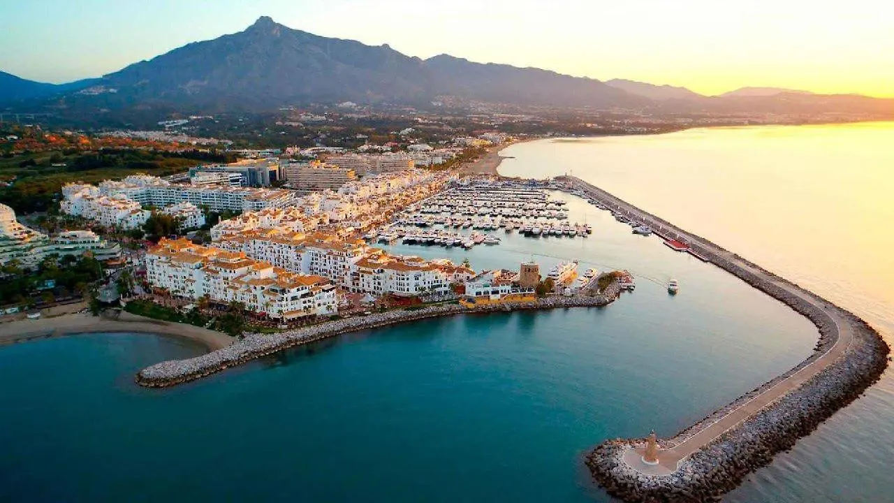 Solguest Apartamento Puerto Banus, Marbella Vistas Espectaculares!!