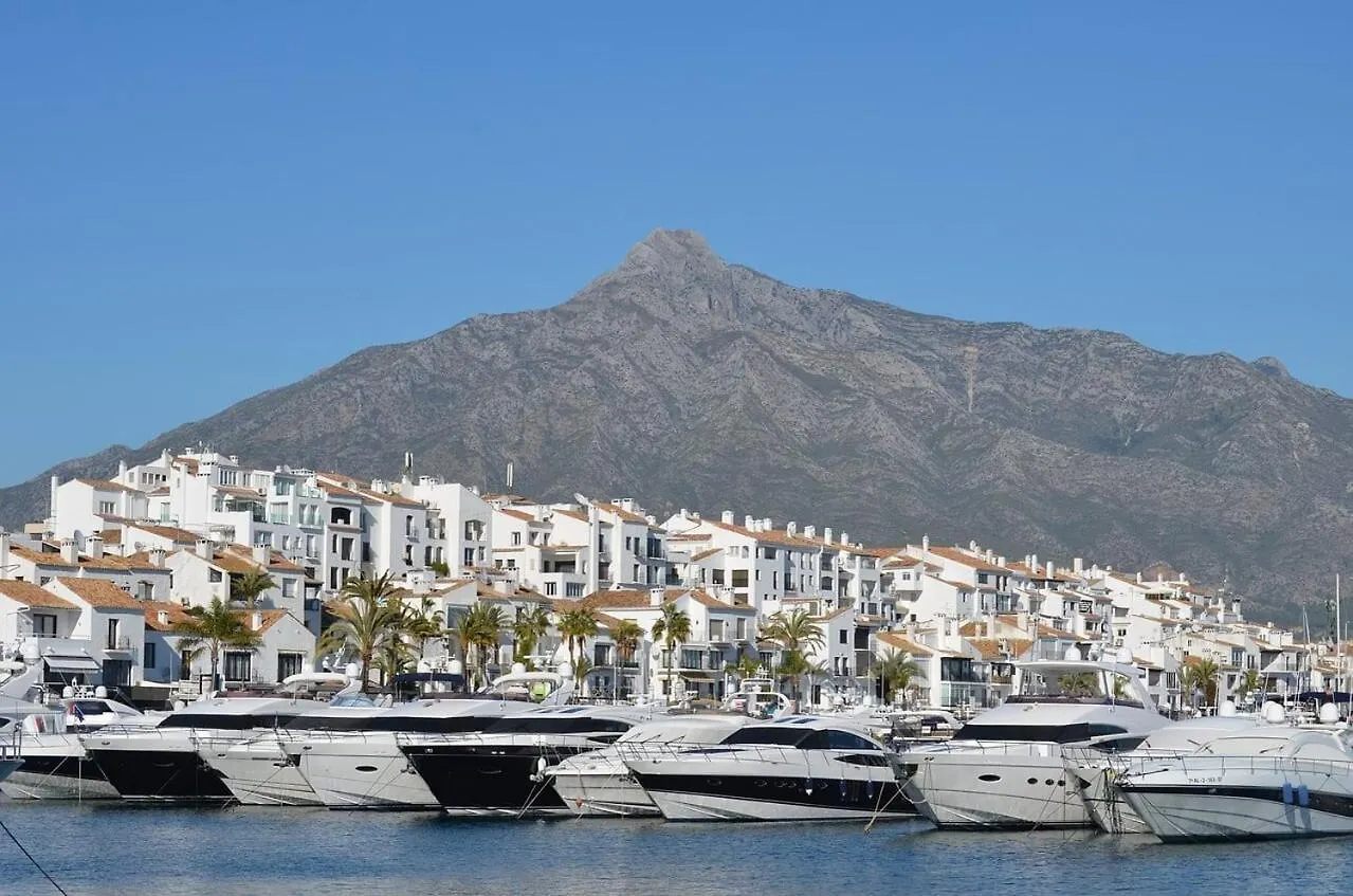 Apartment Solguest Apartamento Puerto Banus, Marbella Vistas Espectaculares!! Spain