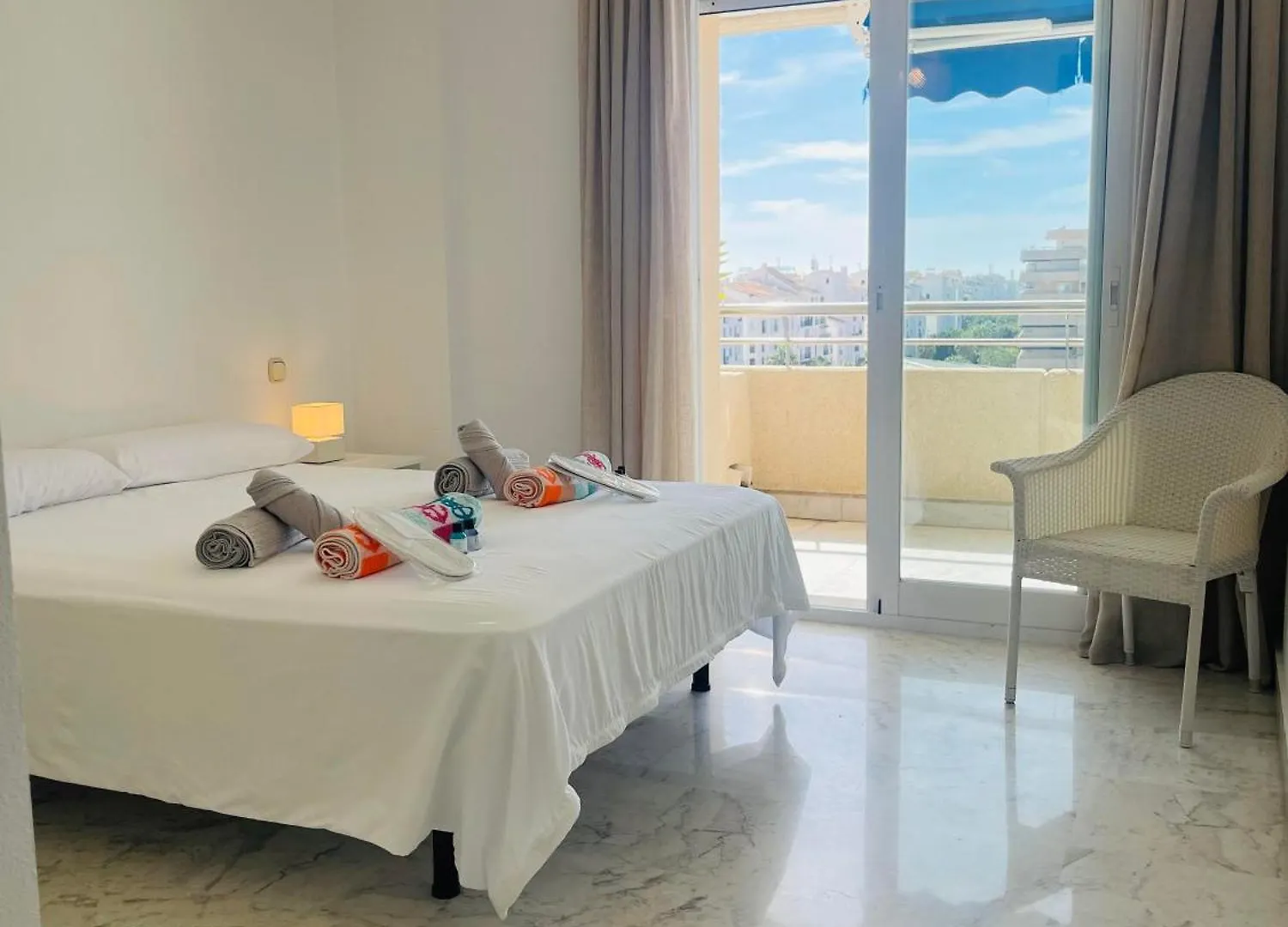 Solguest Apartamento Puerto Banus, Marbella Vistas Espectaculares!! Apartment