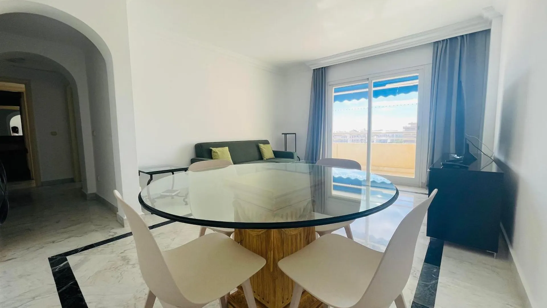 Solguest Apartamento Puerto Banus, Marbella Vistas Espectaculares!!